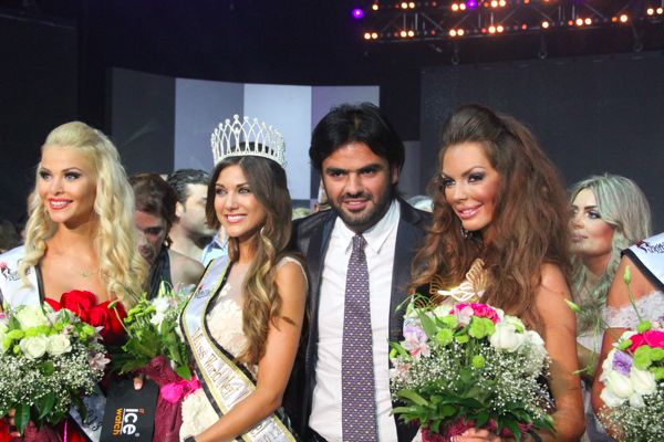 World Next Top Model Final